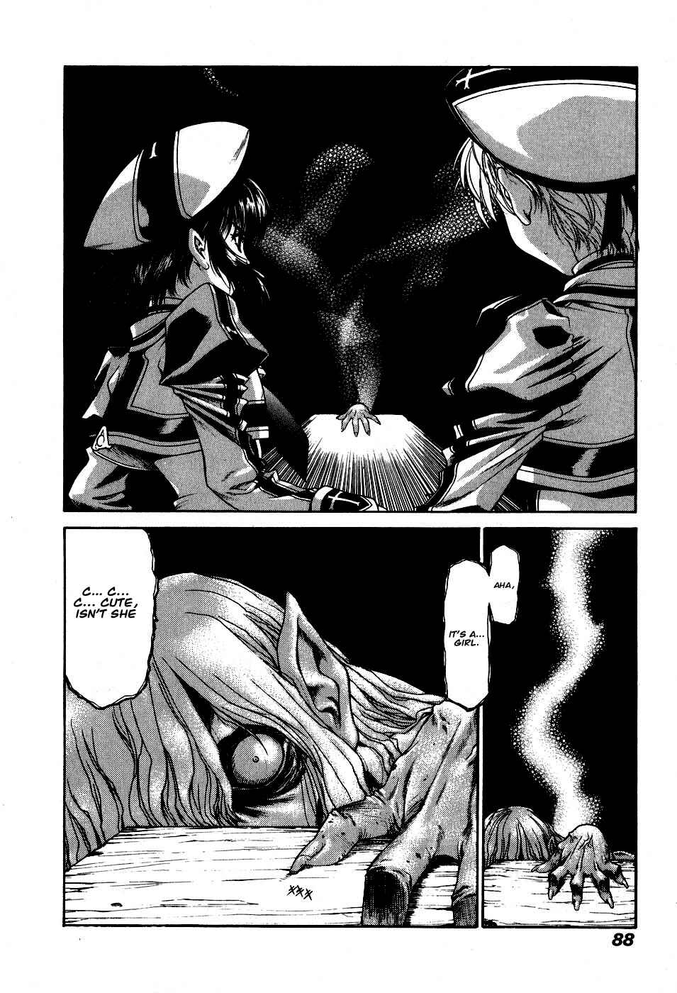 Page 6 Chapter 16 Tengoku