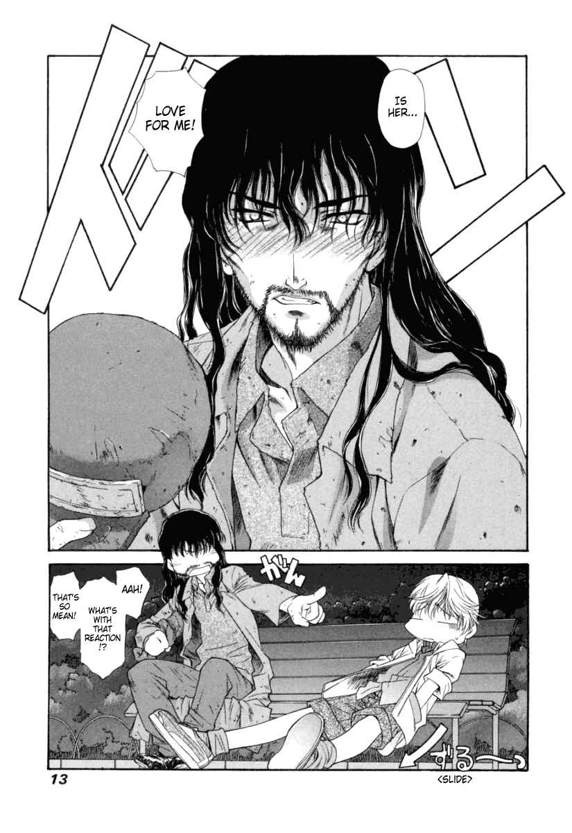 Page 13 Chapter 12 Tengoku
