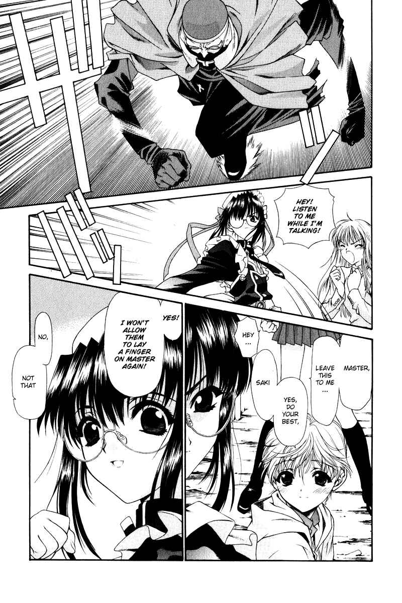 Page 5 Chapter 4 Tengoku