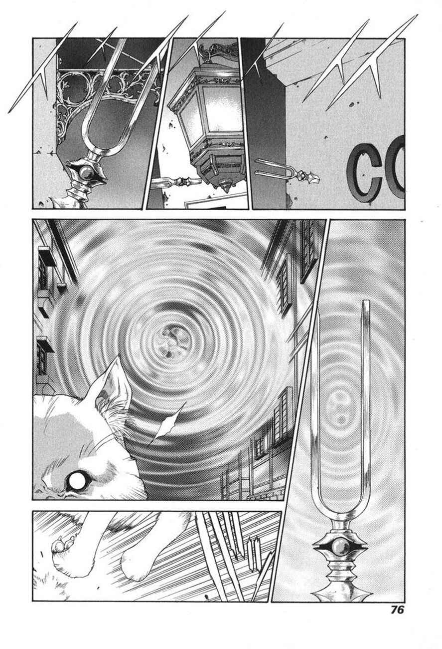 Page 13 Chapter 15 Tengoku