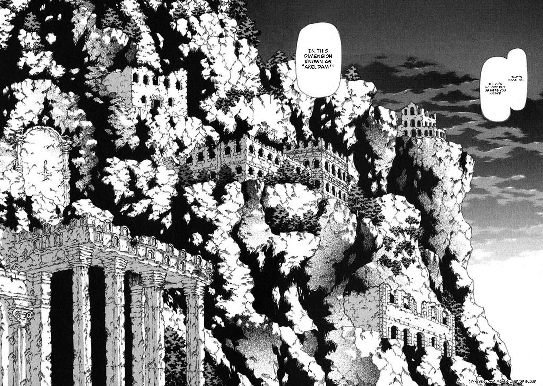 Page 5 Chapter 15 Tengoku
