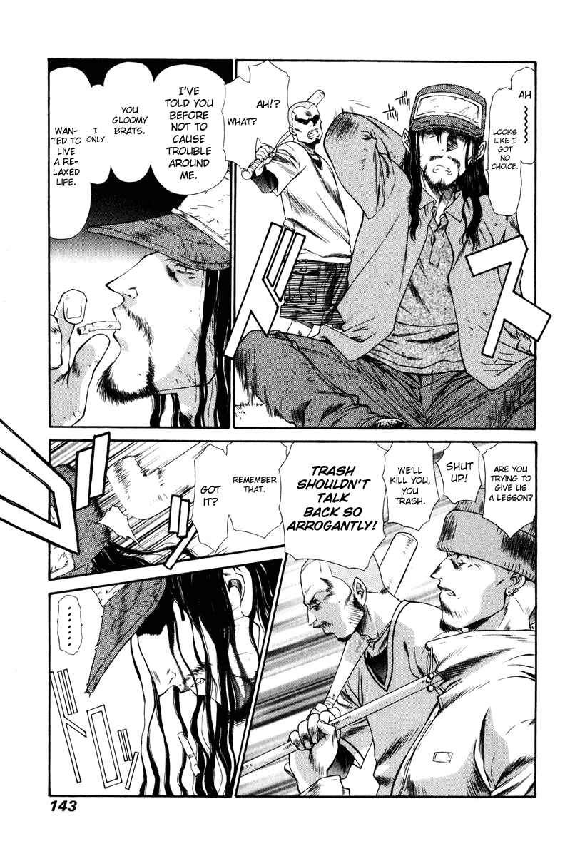 Page 10 Chapter 8 Tengoku