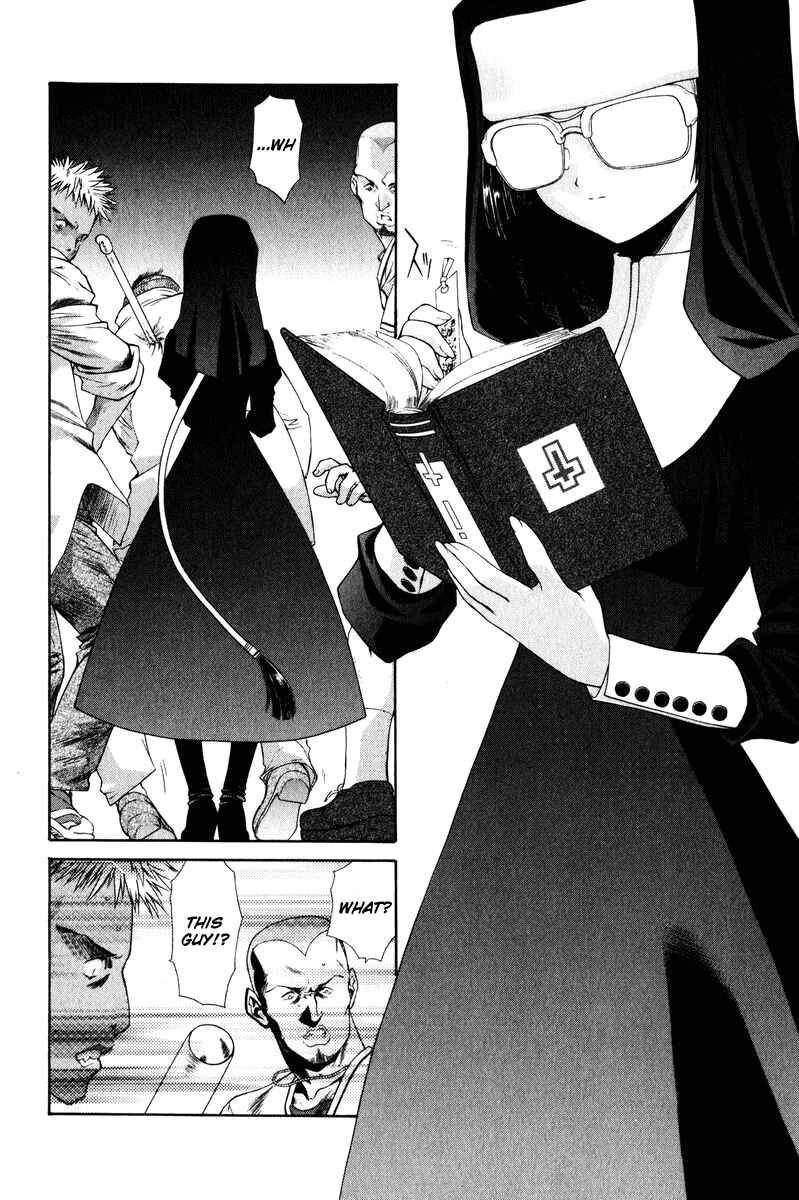 Page 13 Chapter 8 Tengoku