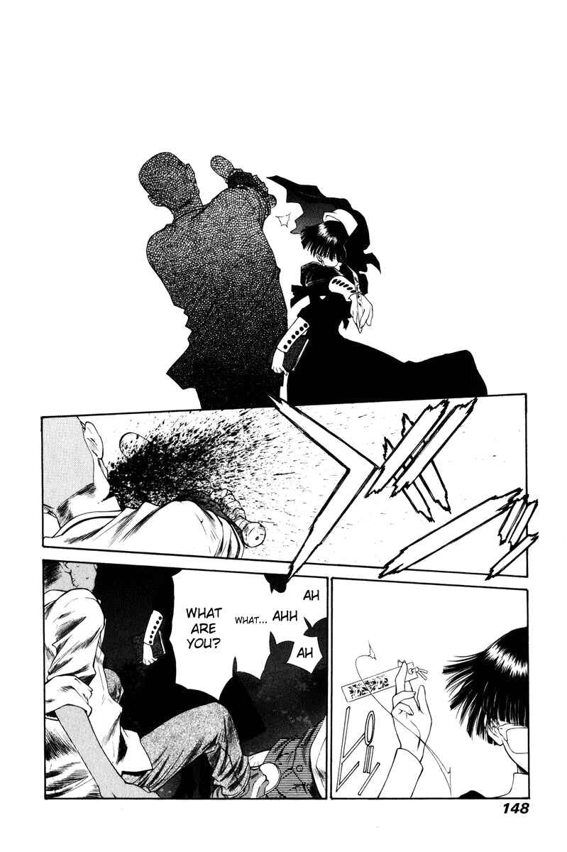 Page 15 Chapter 8 Tengoku