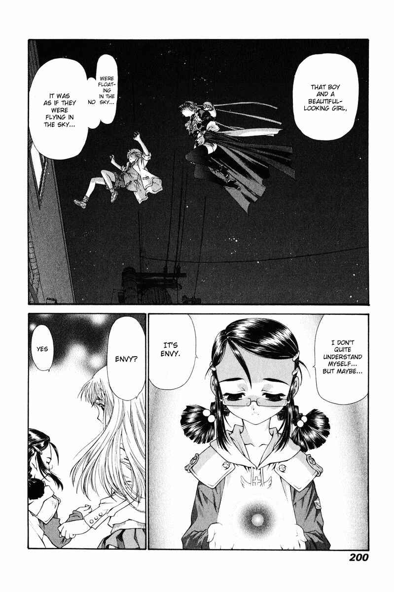 Page 10 Chapter 11 Tengoku
