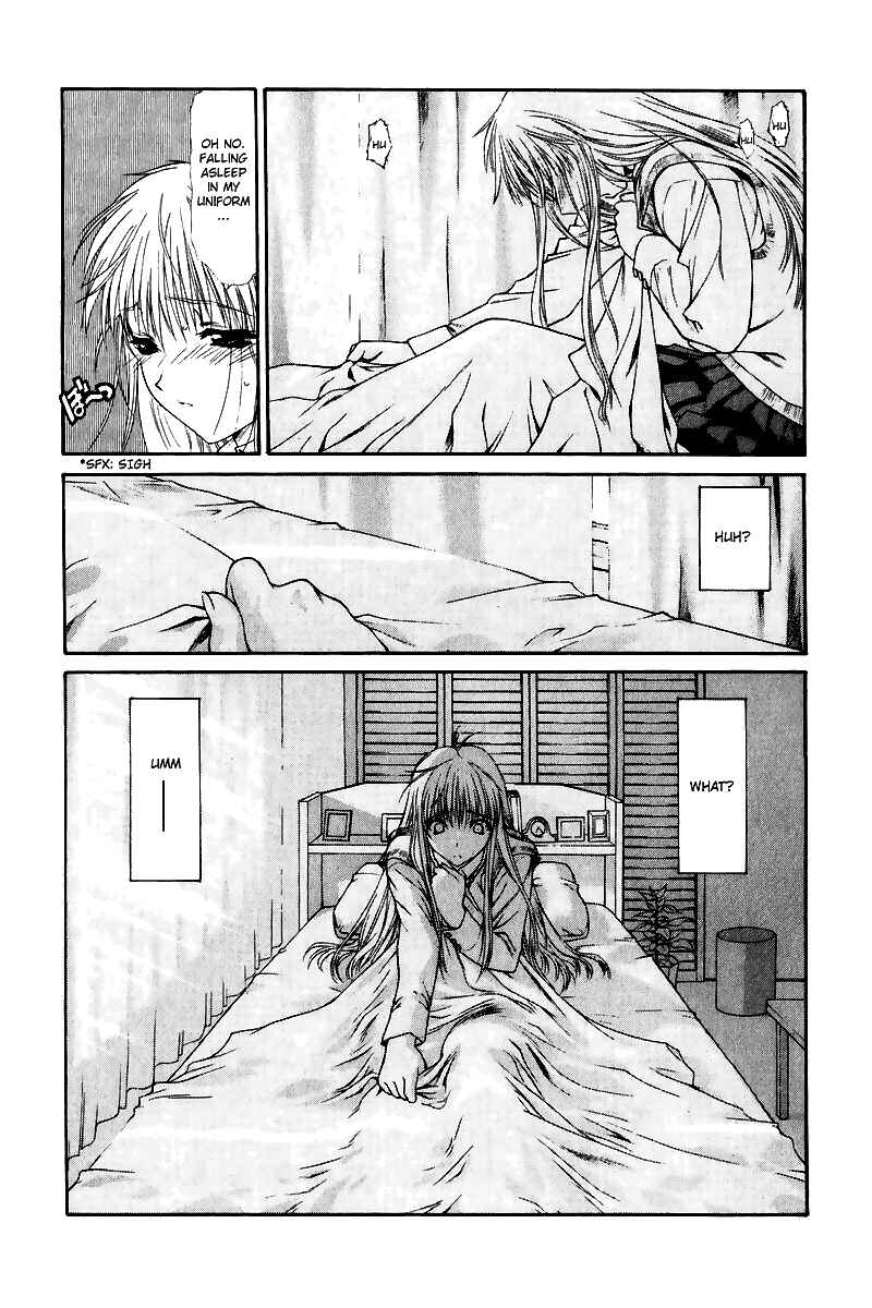 Page 5 Chapter 5 Tengoku