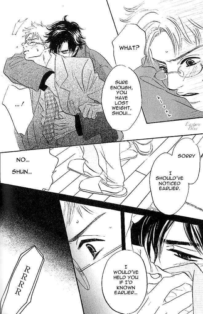 Page 30 Chapter 3 Aiteru Door Kara Shitsurei Shimasu yo