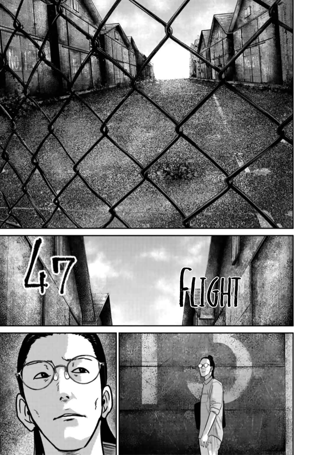 Page 1 Chapter 47 Smiley!