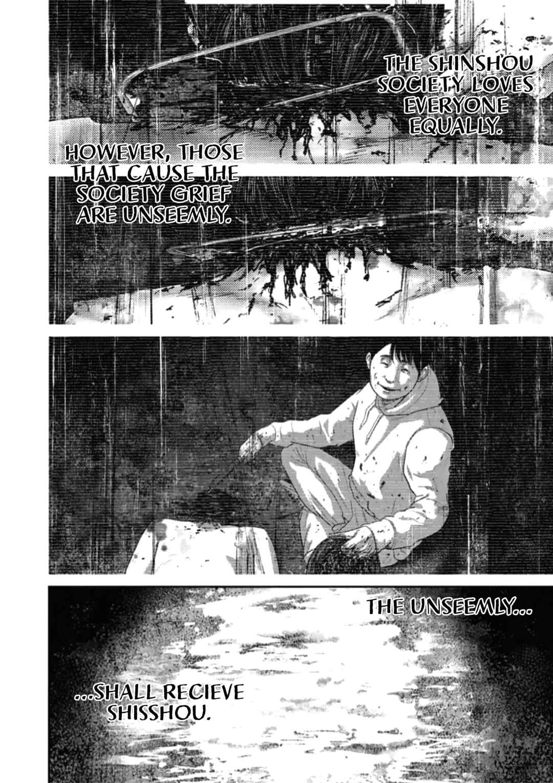 Page 14 Chapter 47 Smiley!