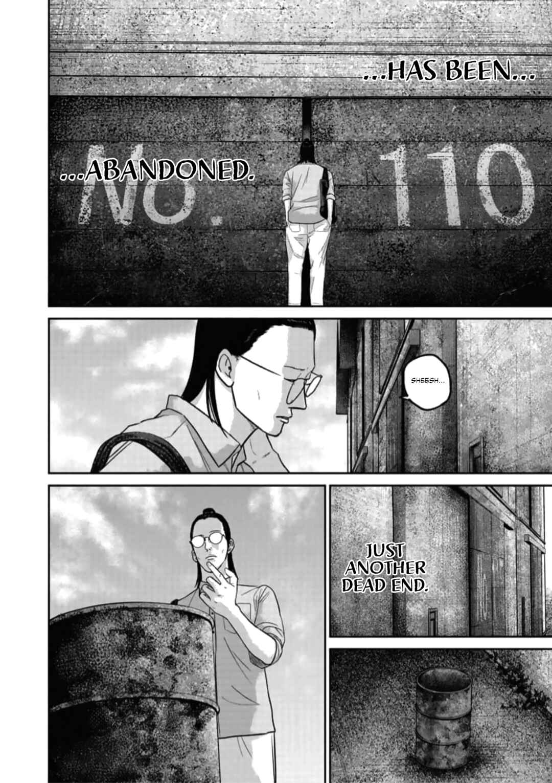 Page 4 Chapter 47 Smiley!