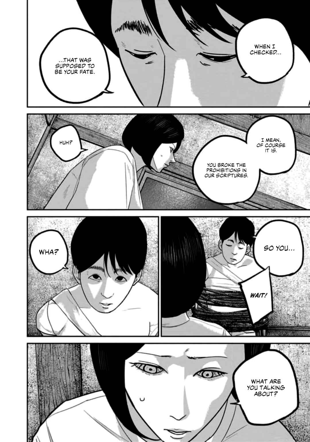 Page 12 Chapter 53 Smiley!