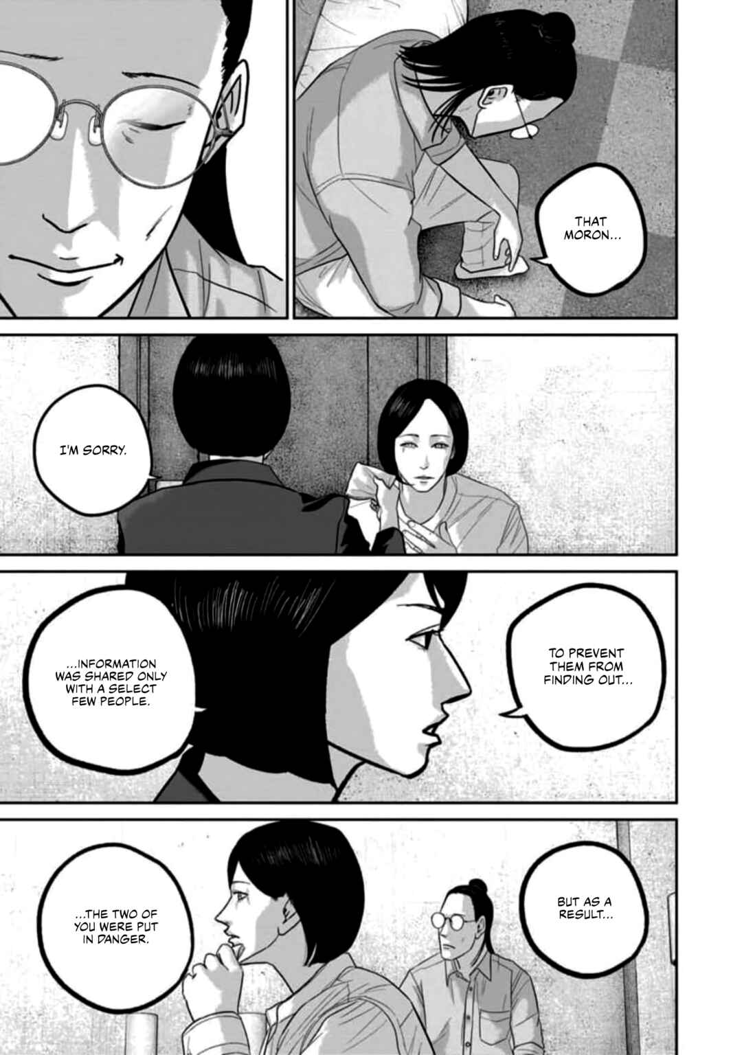 Page 3 Chapter 53 Smiley!