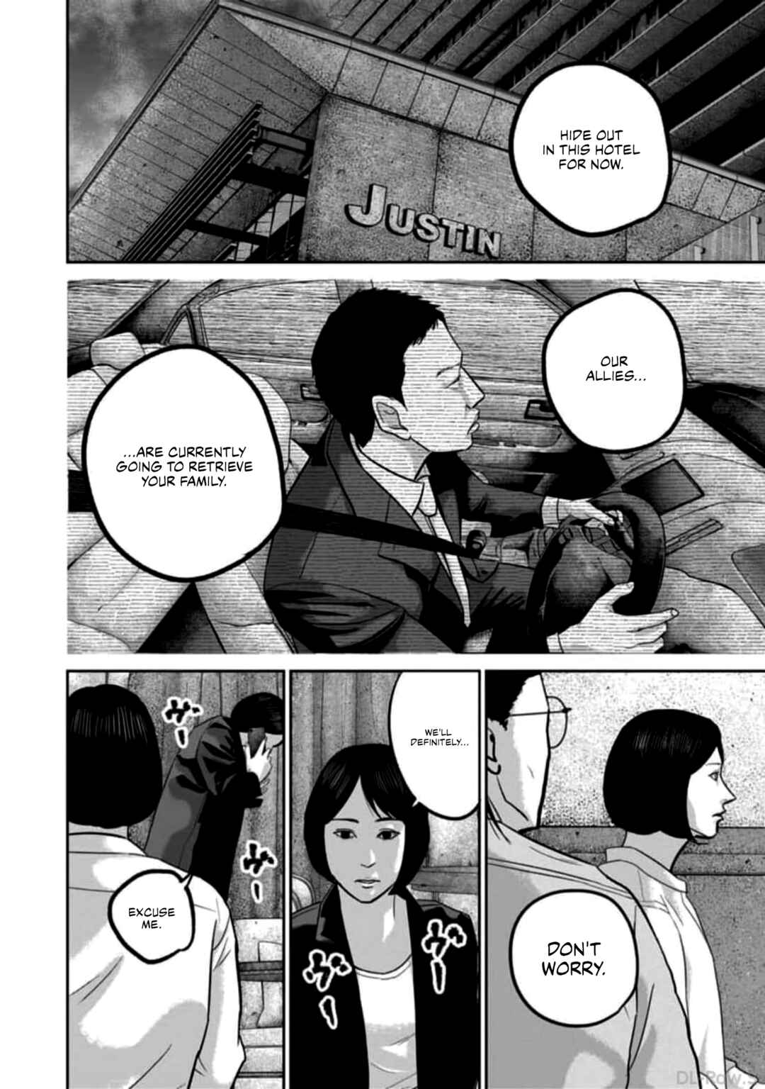 Page 4 Chapter 53 Smiley!