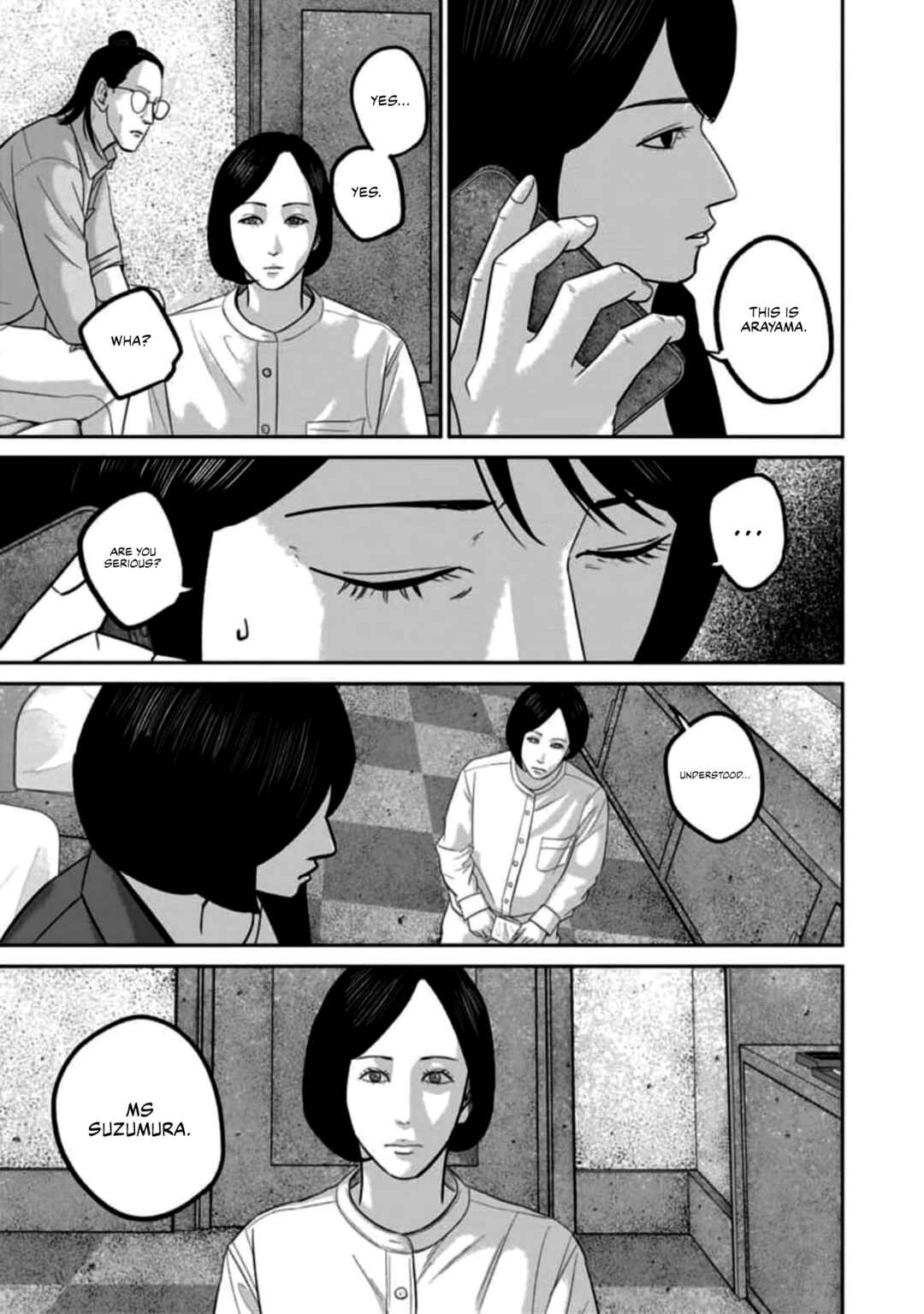 Page 5 Chapter 53 Smiley!