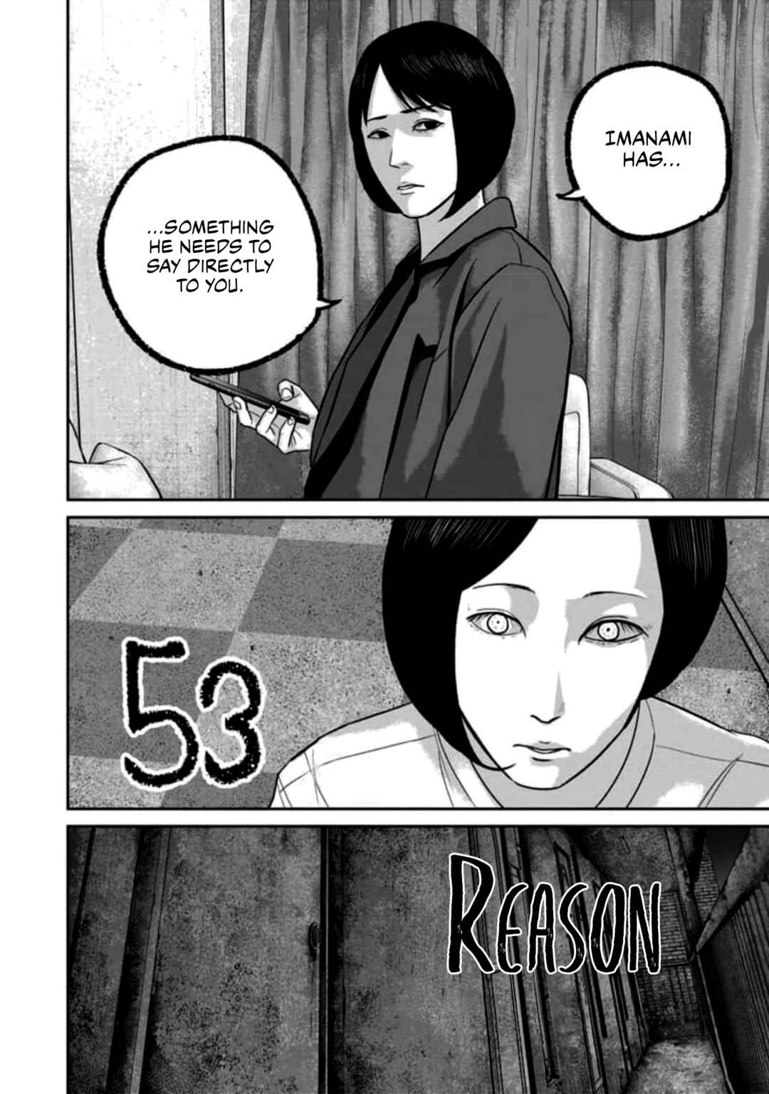 Page 6 Chapter 53 Smiley!
