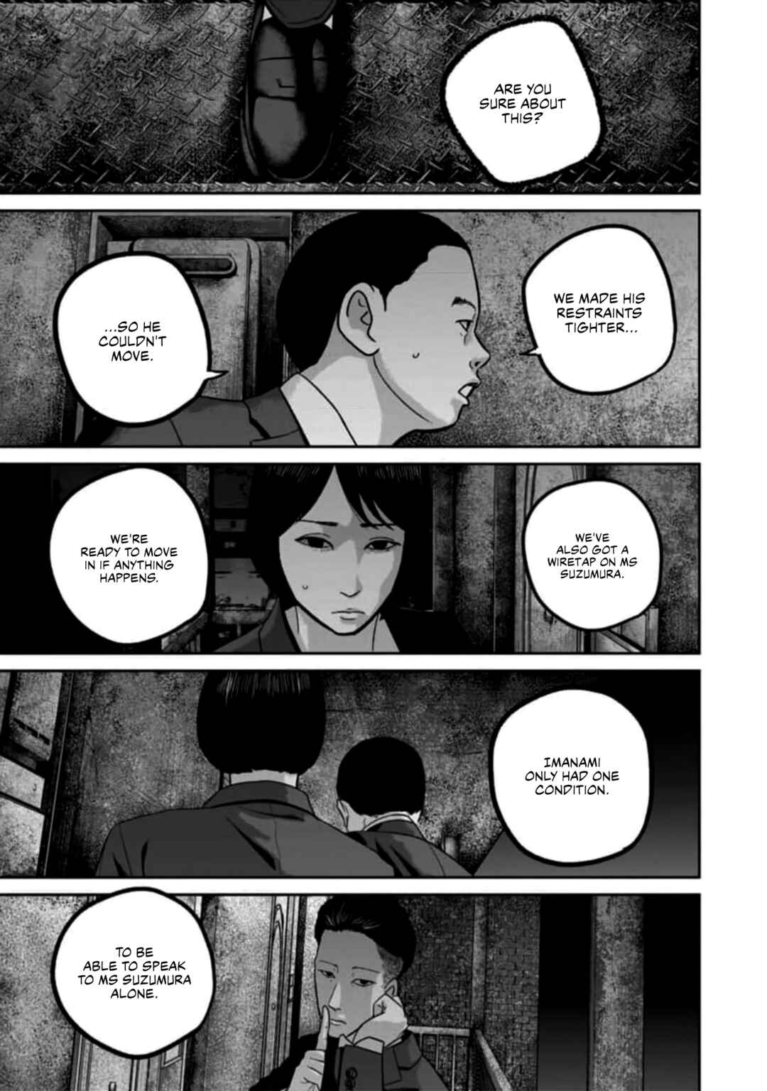 Page 7 Chapter 53 Smiley!