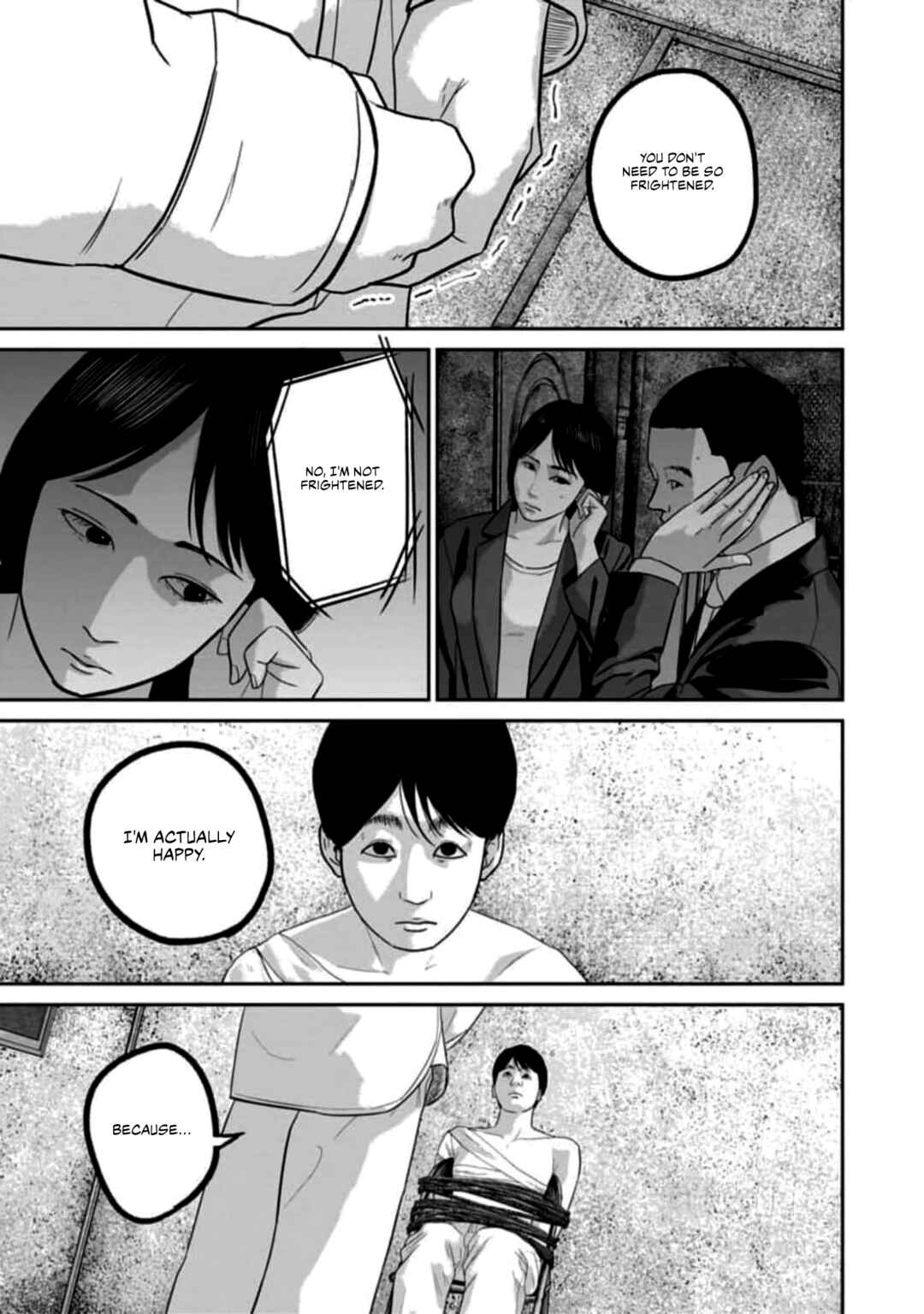 Page 9 Chapter 53 Smiley!