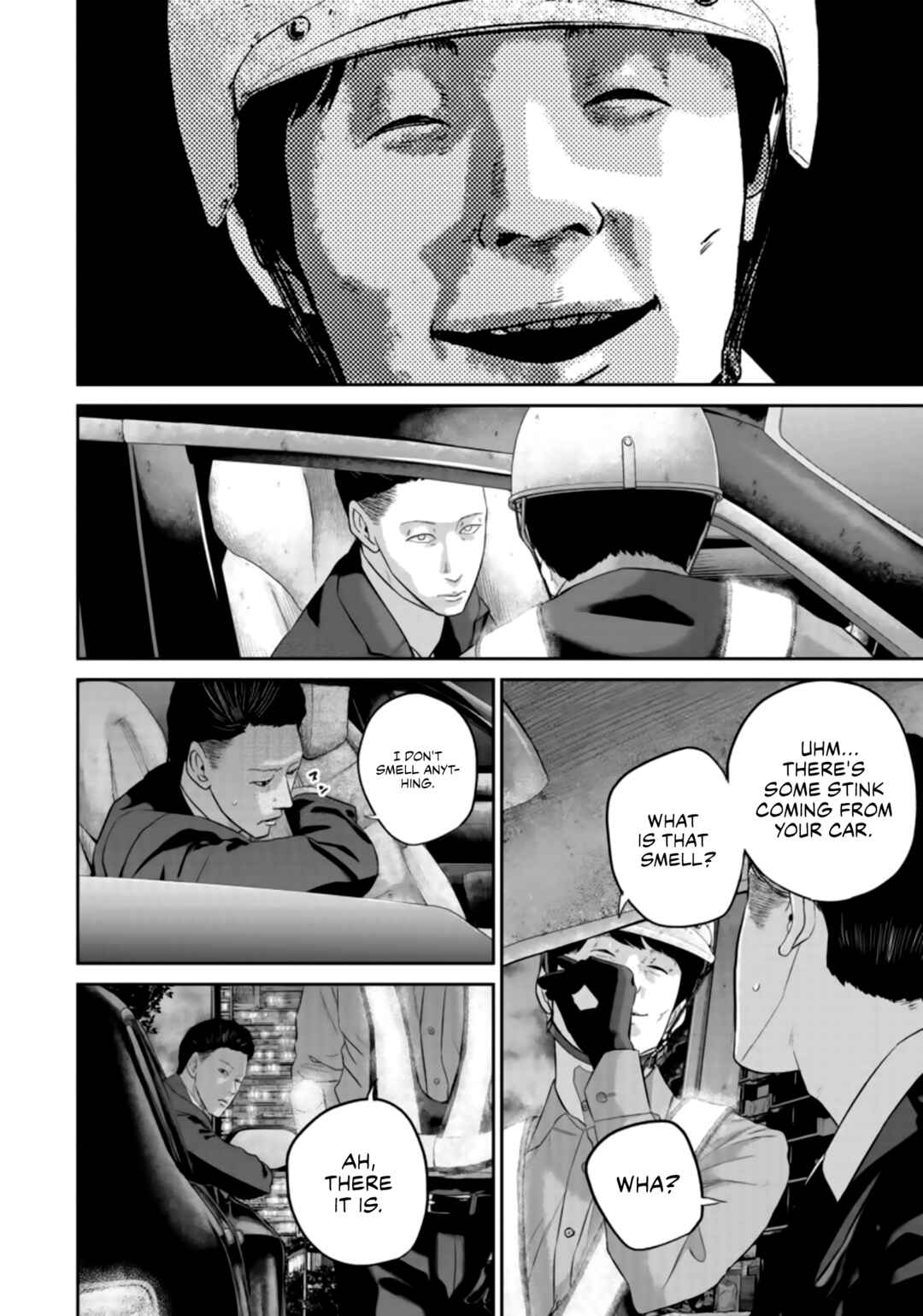 Page 16 Chapter 28 Smiley!