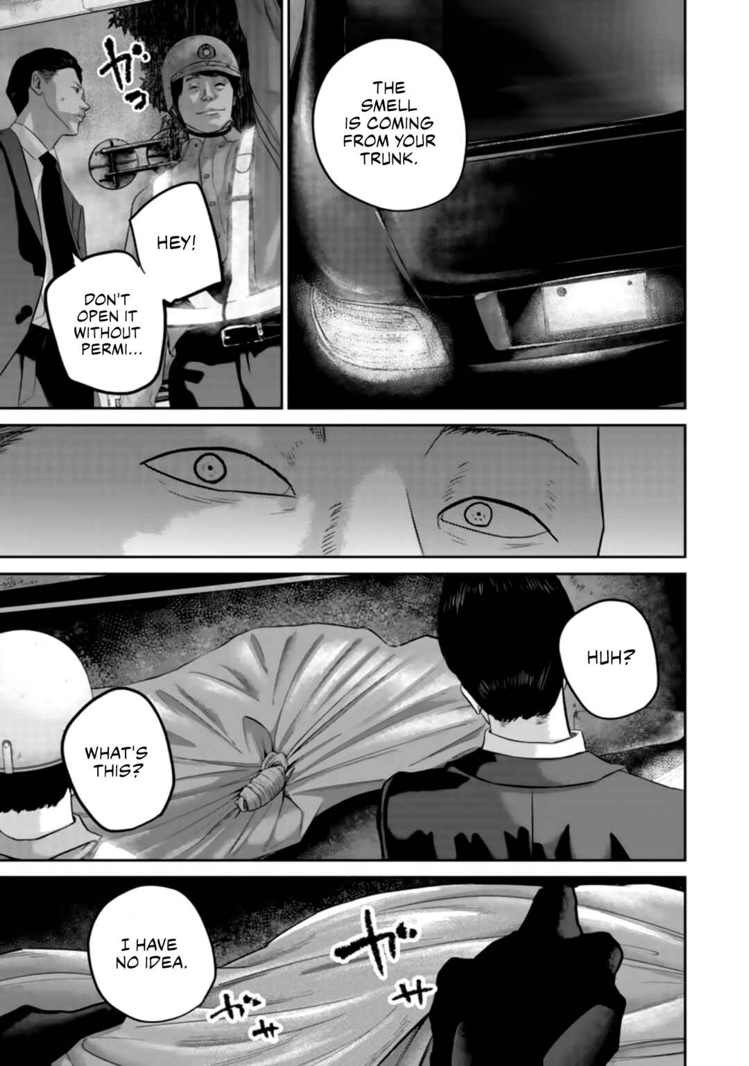 Page 17 Chapter 28 Smiley!