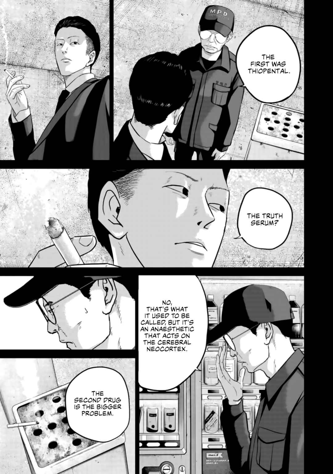 Page 3 Chapter 28 Smiley!