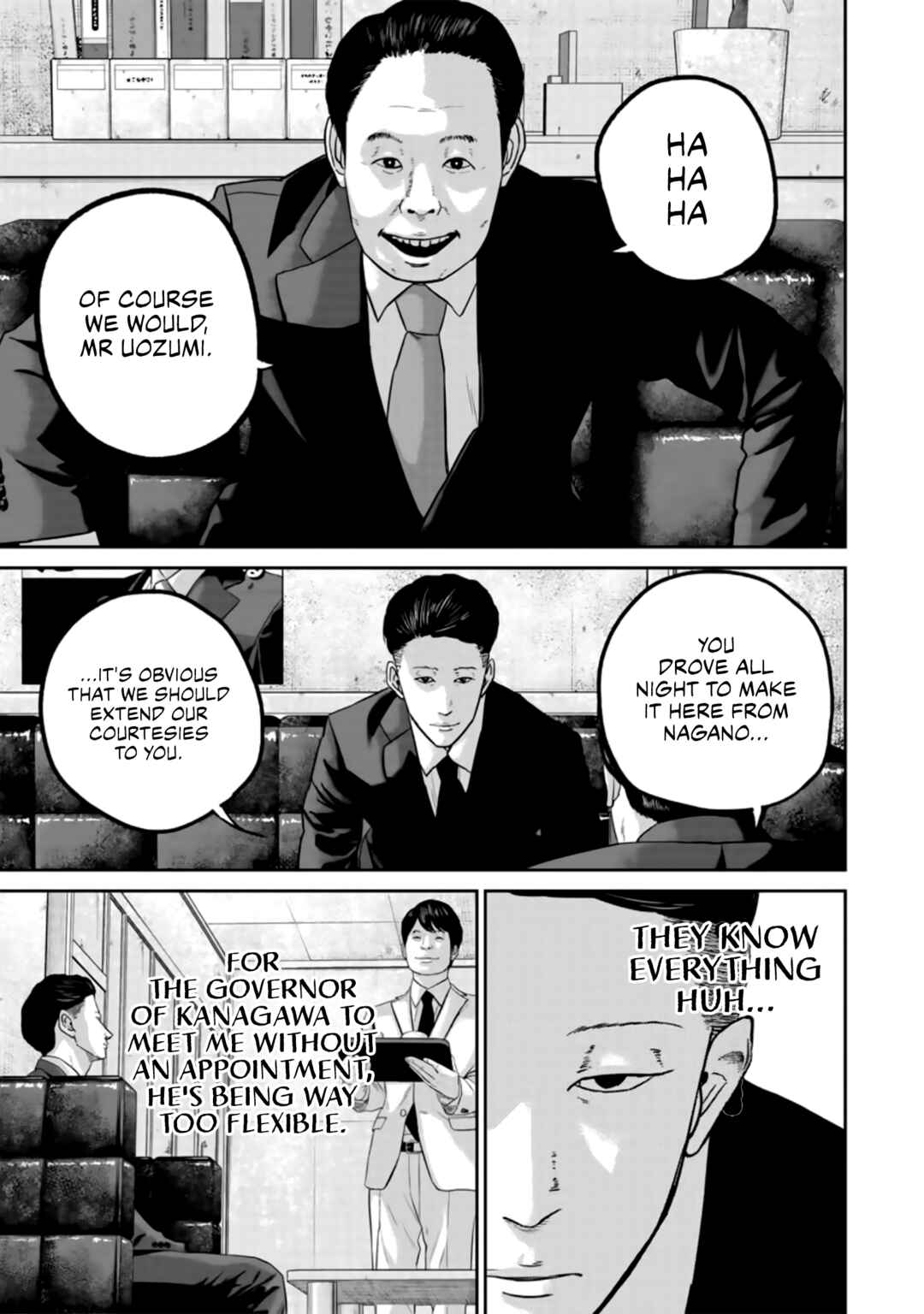 Page 11 Chapter 27 Smiley!