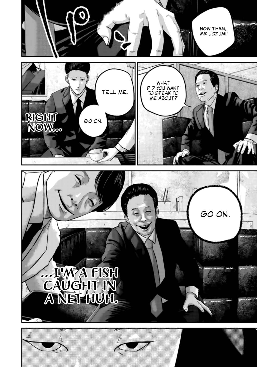 Page 12 Chapter 27 Smiley!