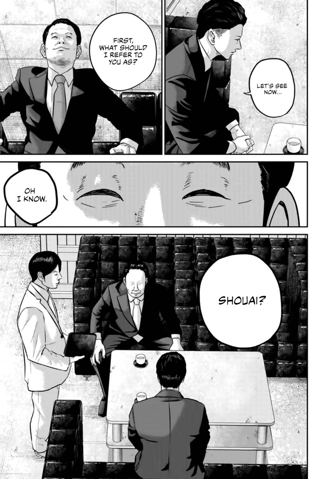 Page 13 Chapter 27 Smiley!