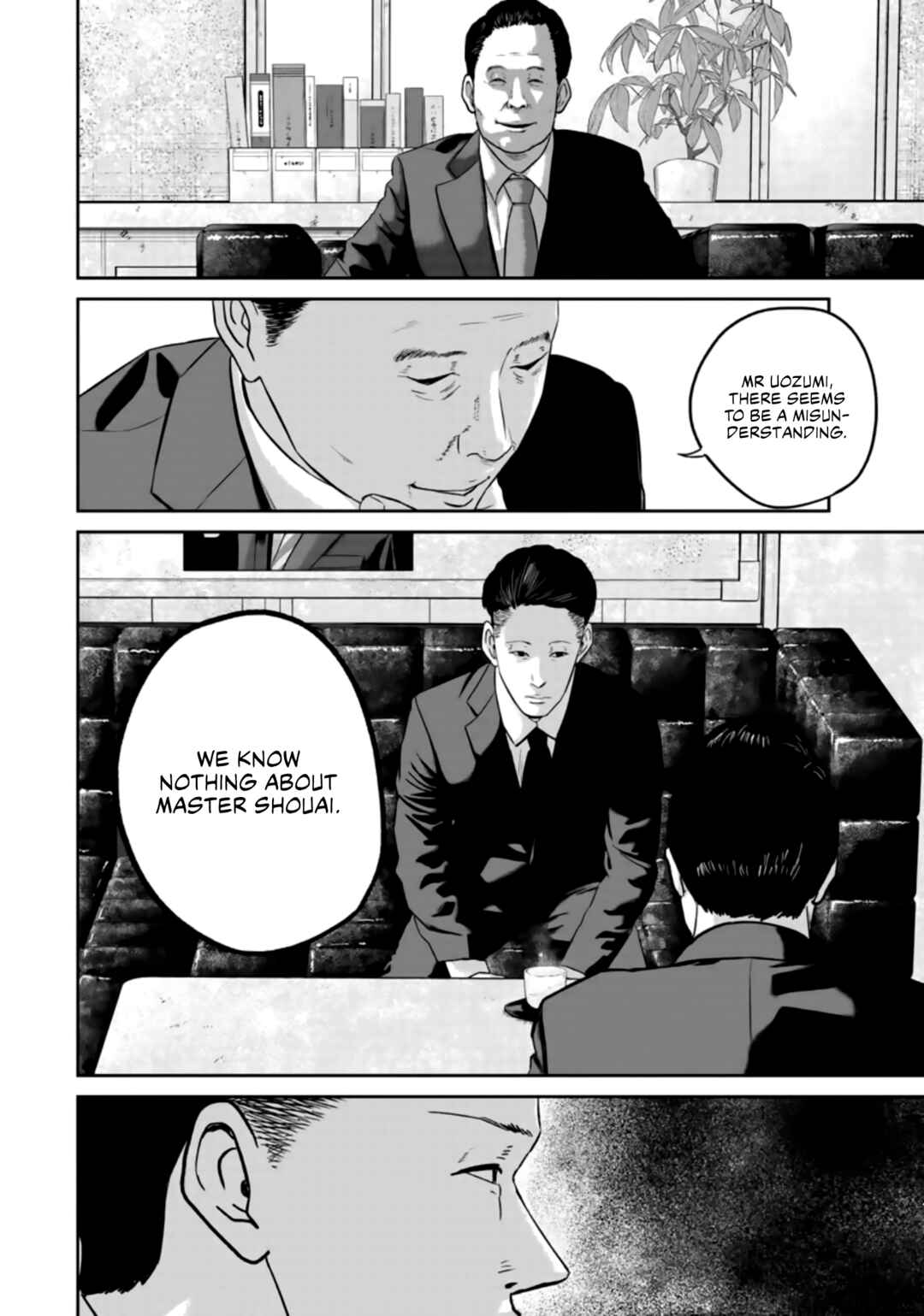 Page 14 Chapter 27 Smiley!