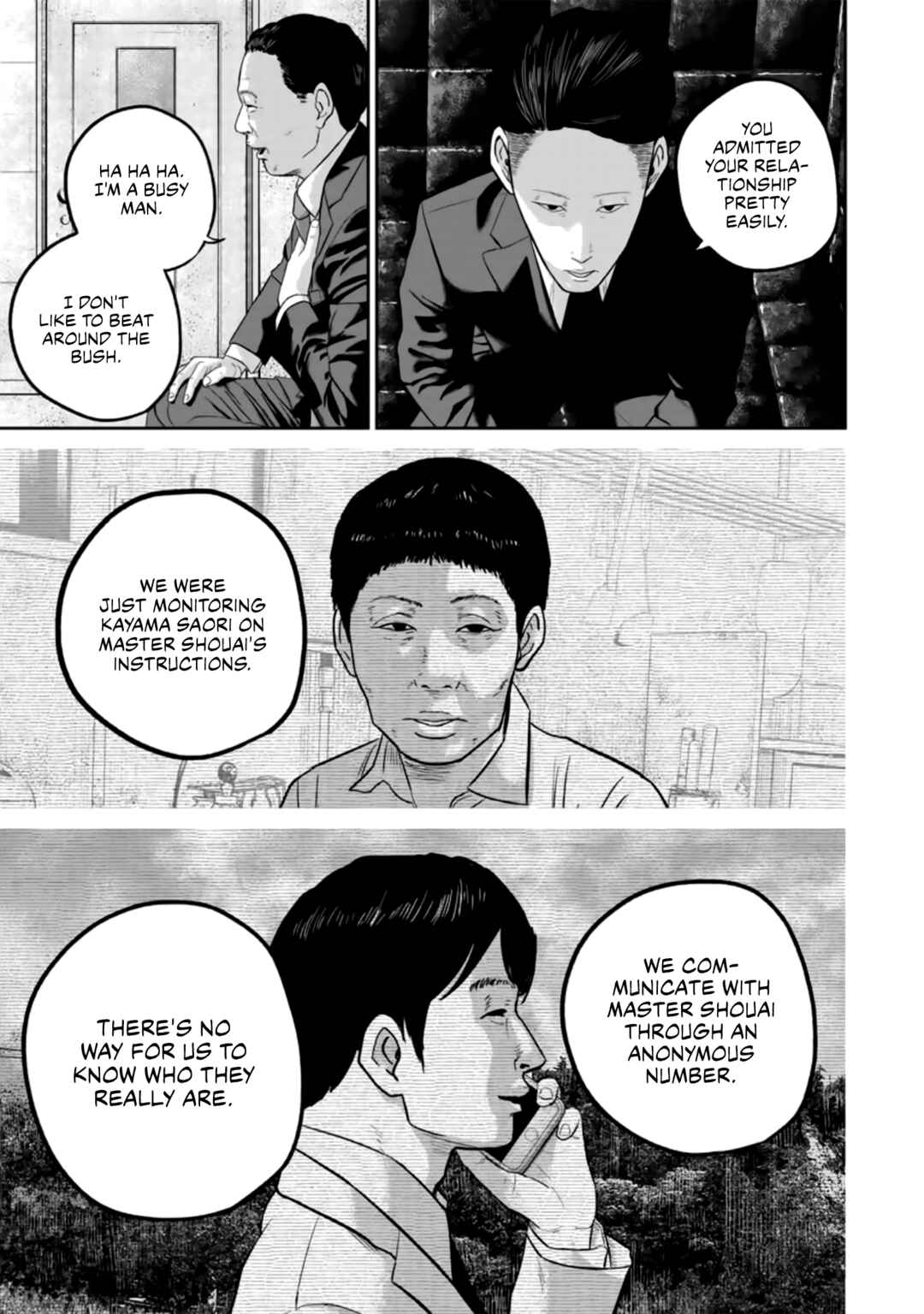 Page 15 Chapter 27 Smiley!