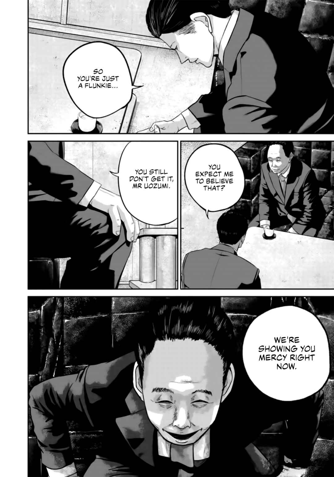 Page 16 Chapter 27 Smiley!
