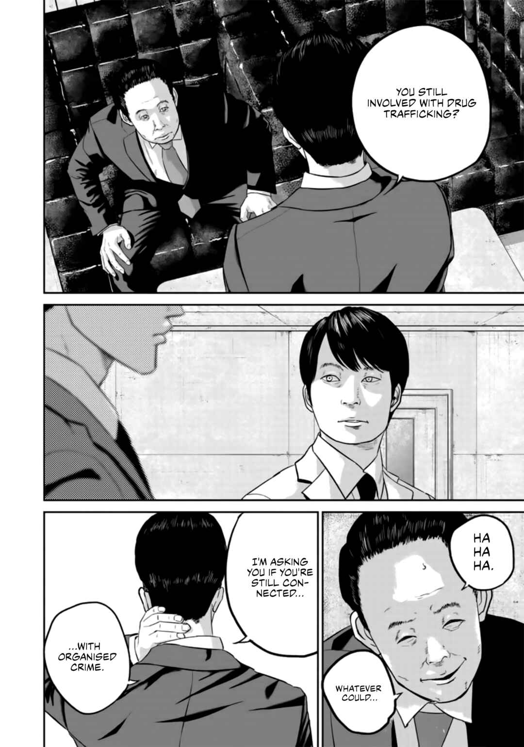 Page 18 Chapter 27 Smiley!