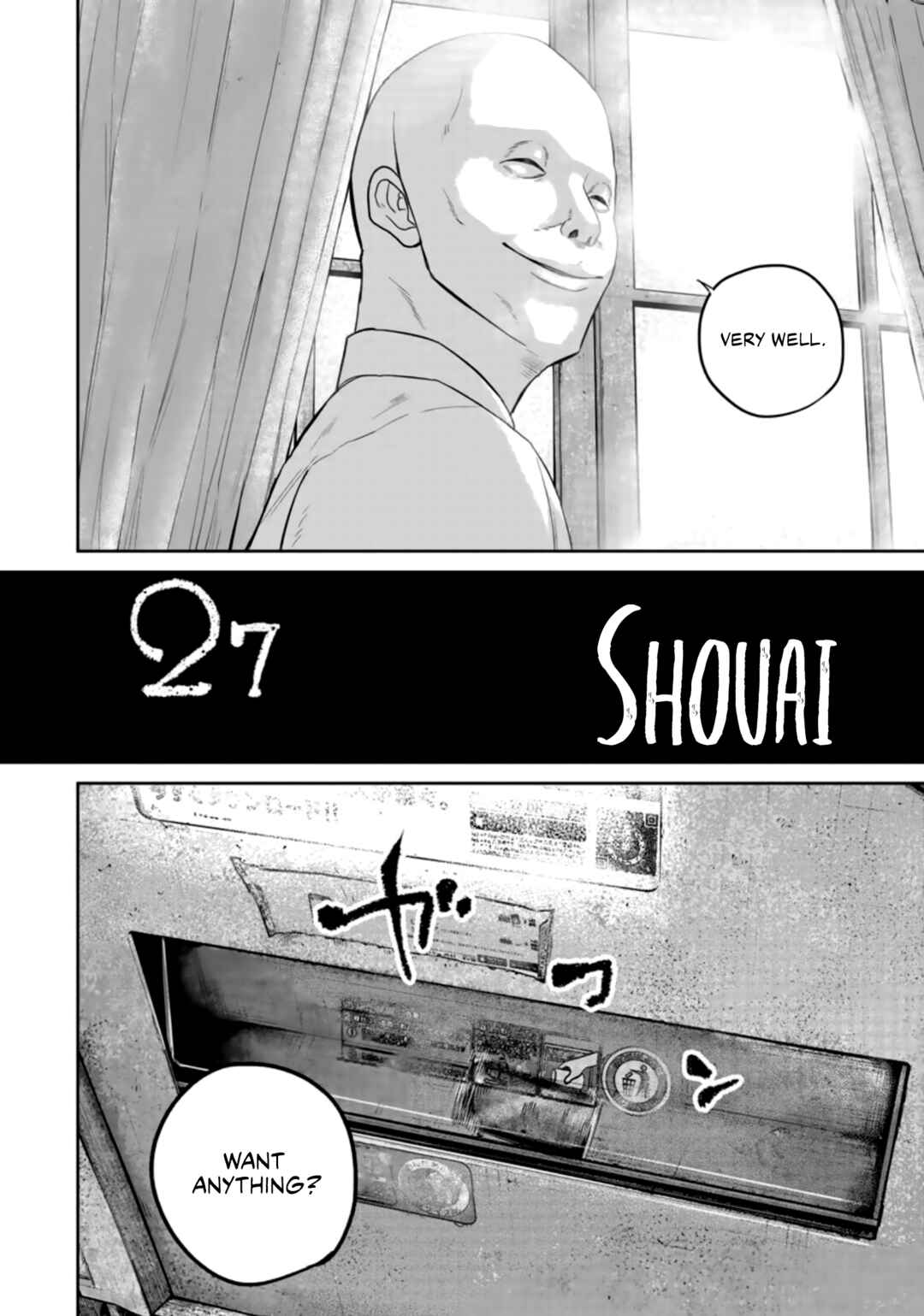 Page 2 Chapter 27 Smiley!