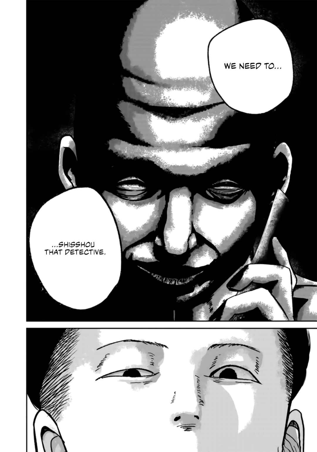 Page 20 Chapter 27 Smiley!