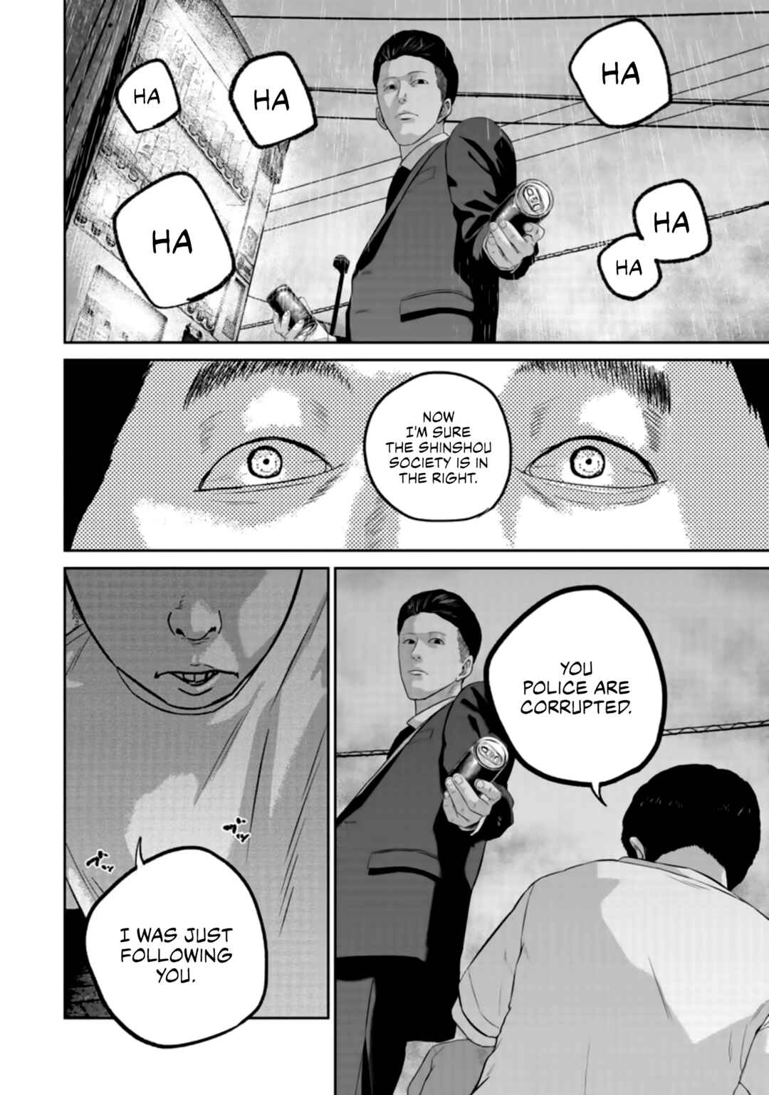 Page 4 Chapter 27 Smiley!