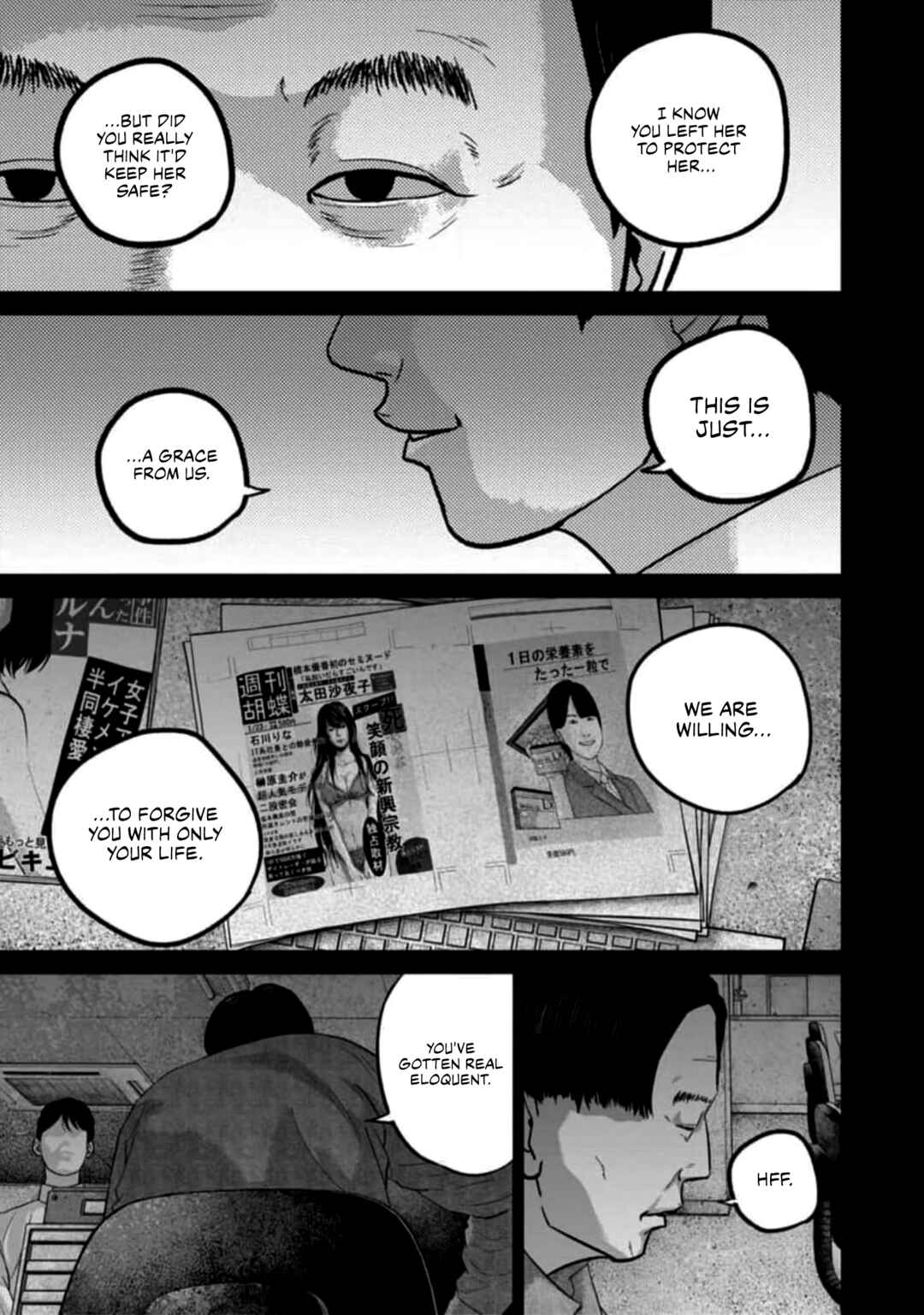 Page 11 Chapter 58 Smiley!