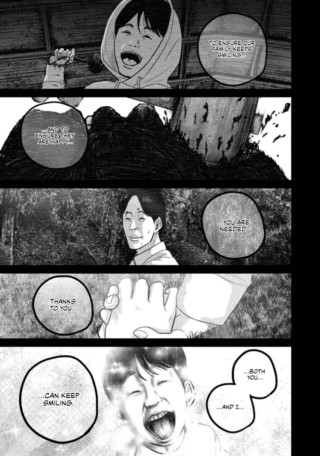 Page 15 Chapter 58 Smiley!