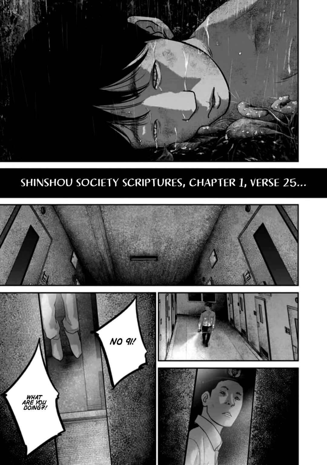 Page 19 Chapter 58 Smiley!