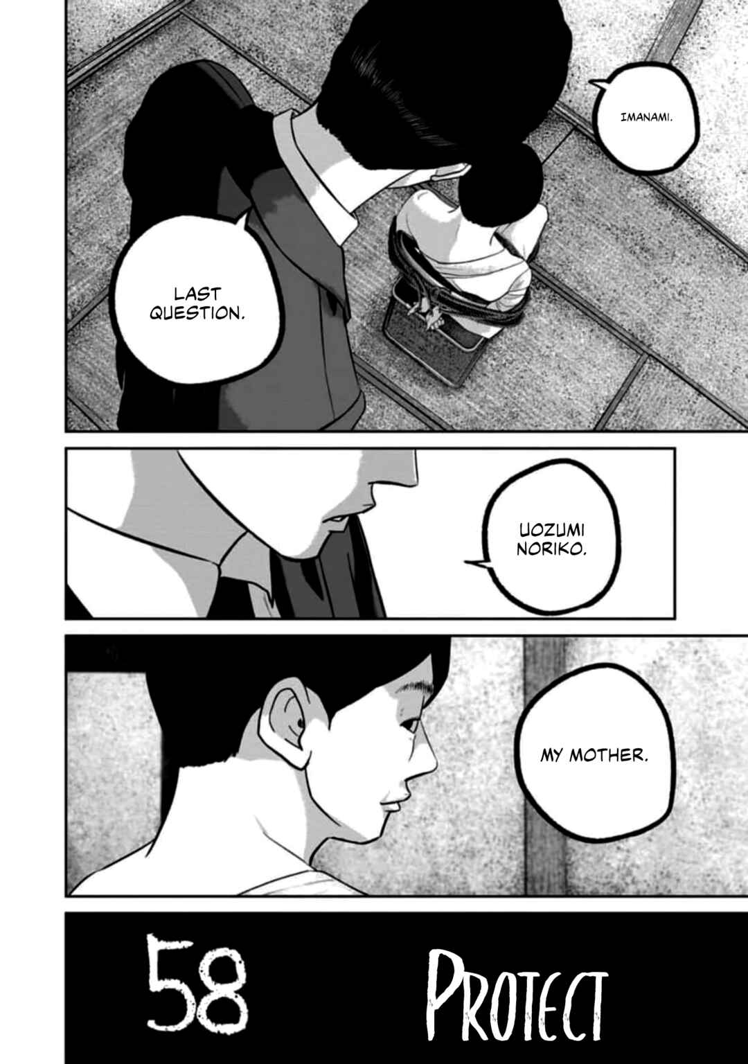 Page 2 Chapter 58 Smiley!