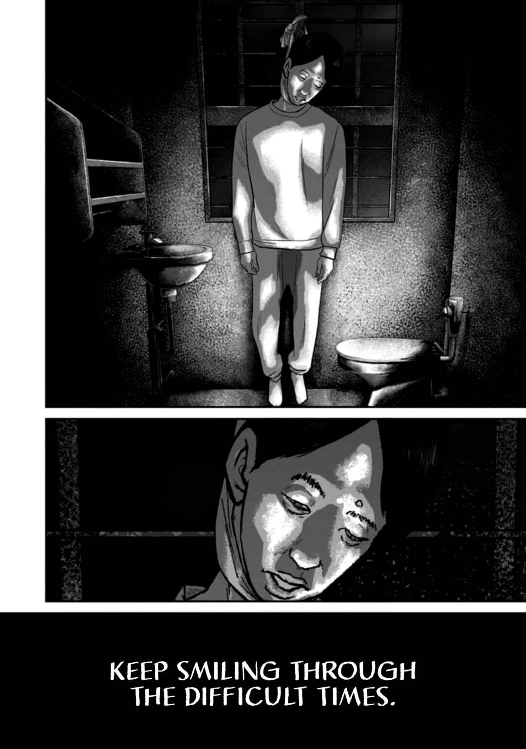 Page 20 Chapter 58 Smiley!
