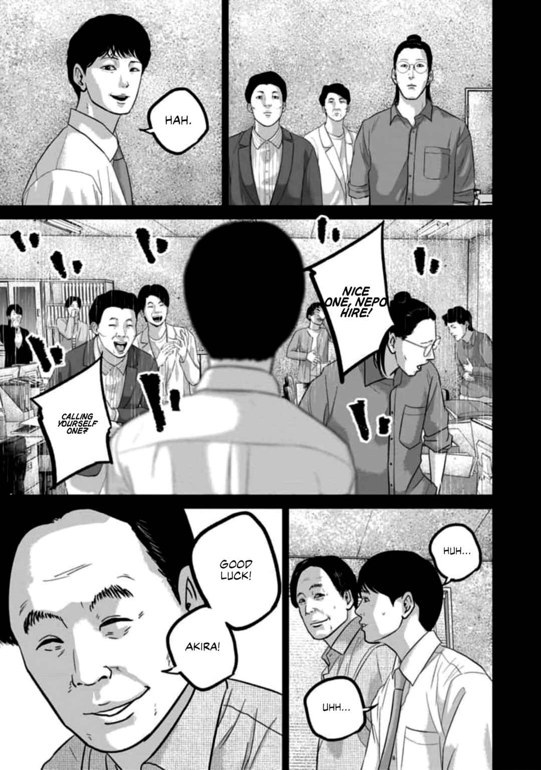 Page 9 Chapter 58 Smiley!