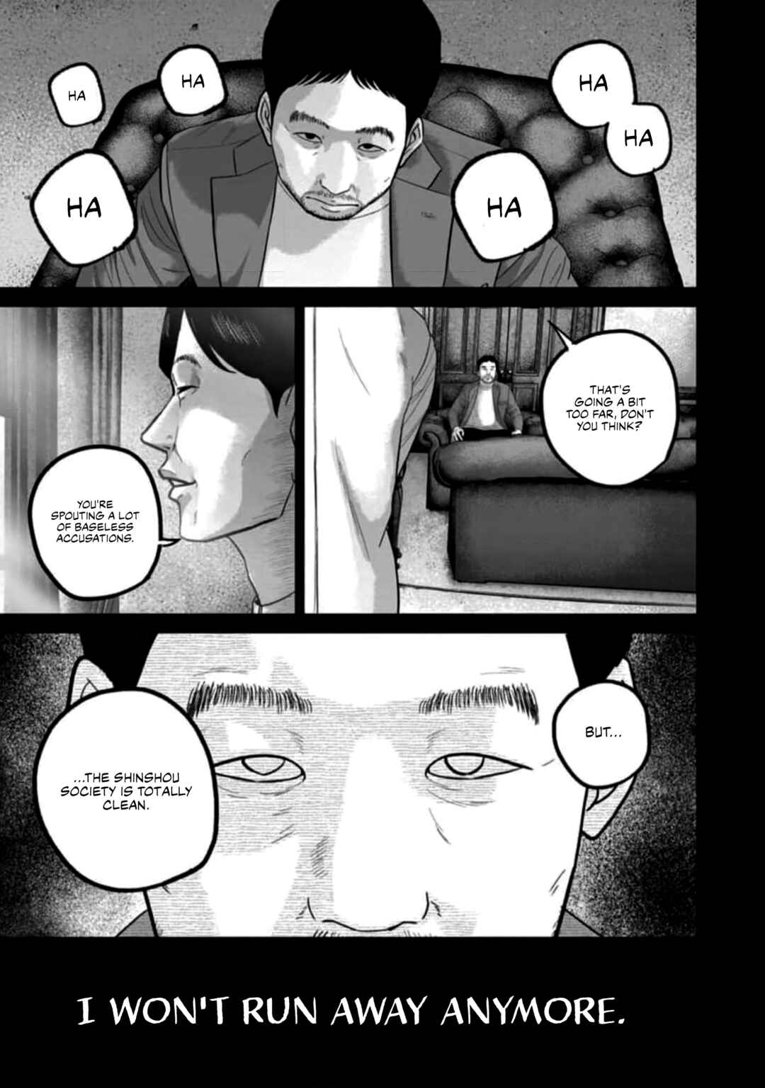 Page 15 Chapter 56 Smiley!