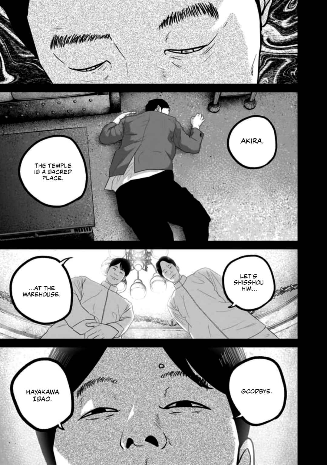 Page 19 Chapter 56 Smiley!