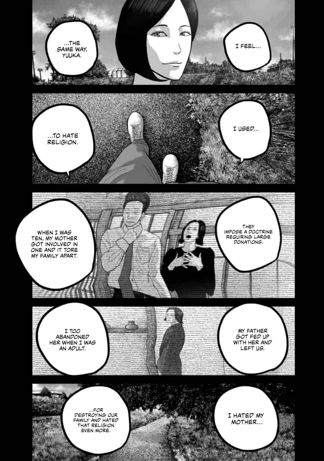 Page 3 Chapter 56 Smiley!