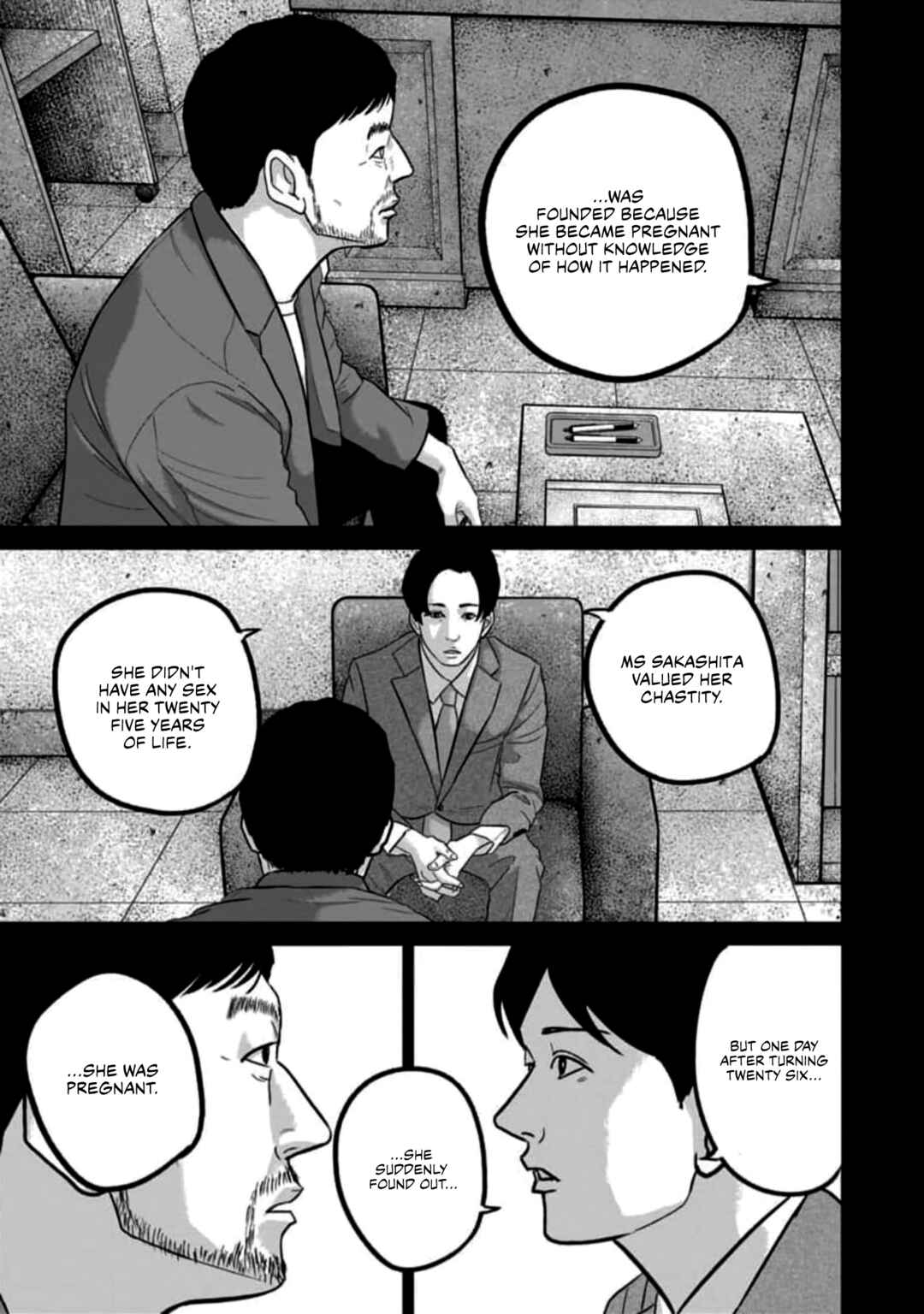 Page 7 Chapter 56 Smiley!