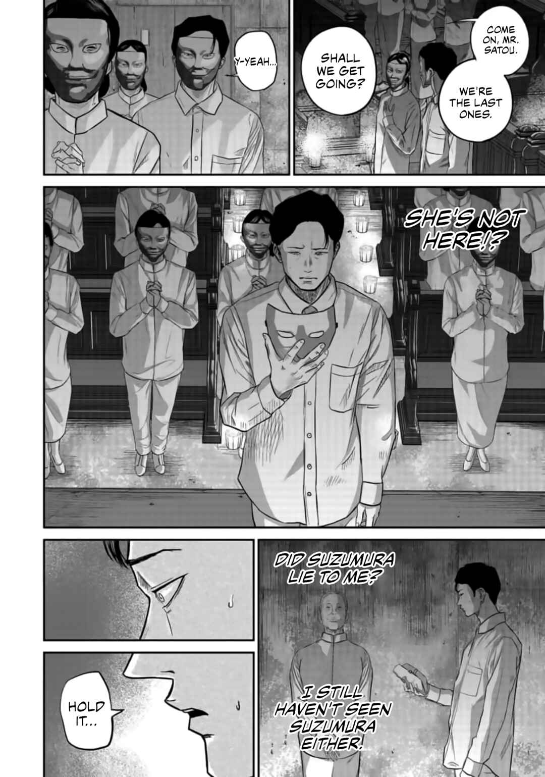 Page 15 Chapter 8 Smiley!