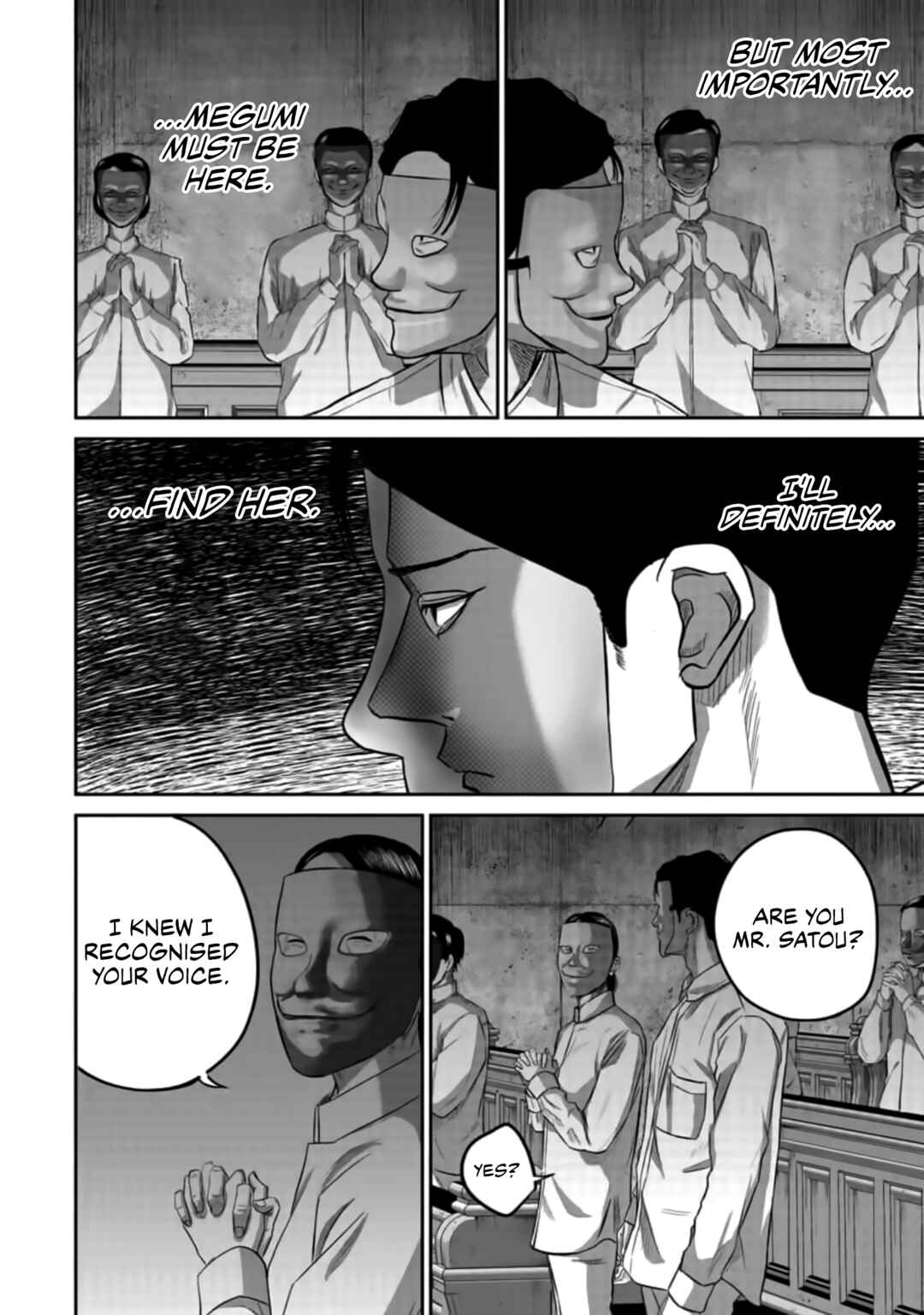 Page 4 Chapter 8 Smiley!