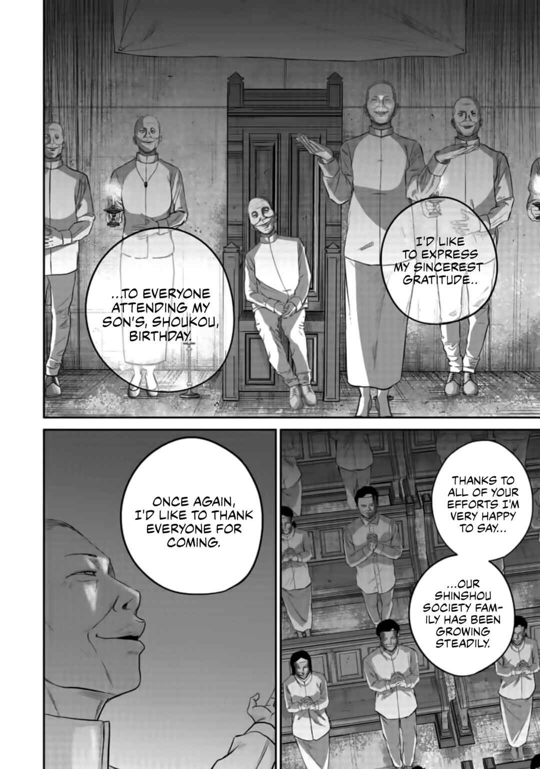 Page 7 Chapter 8 Smiley!