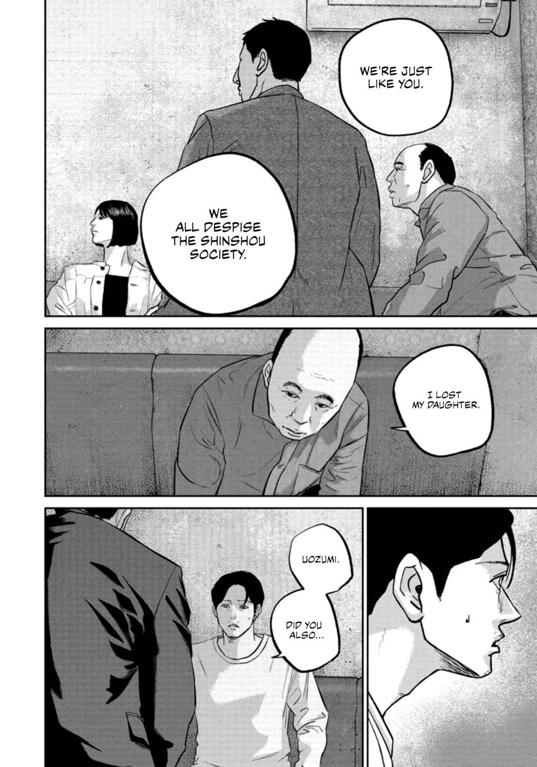 Page 12 Chapter 32 Smiley!