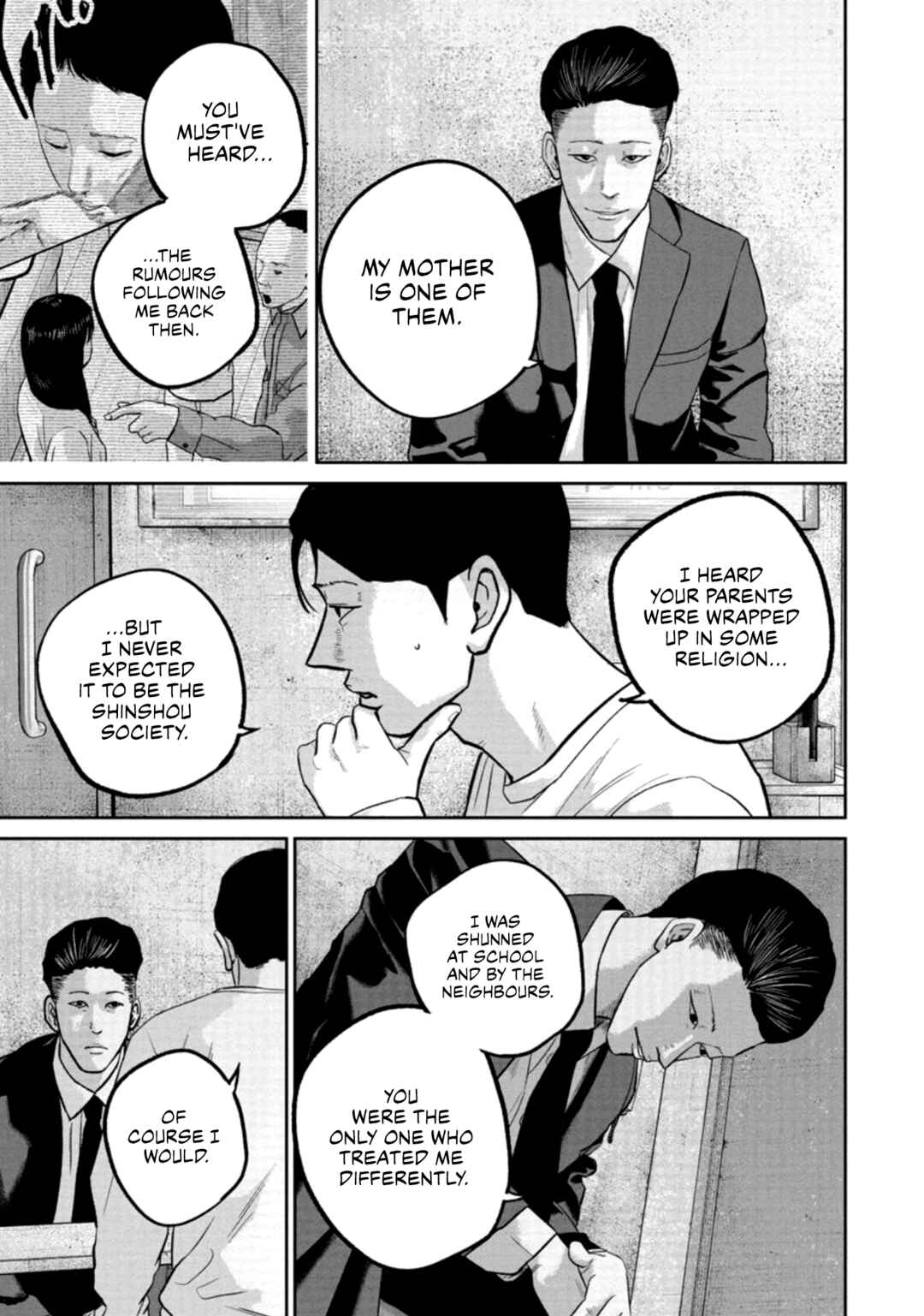 Page 13 Chapter 32 Smiley!