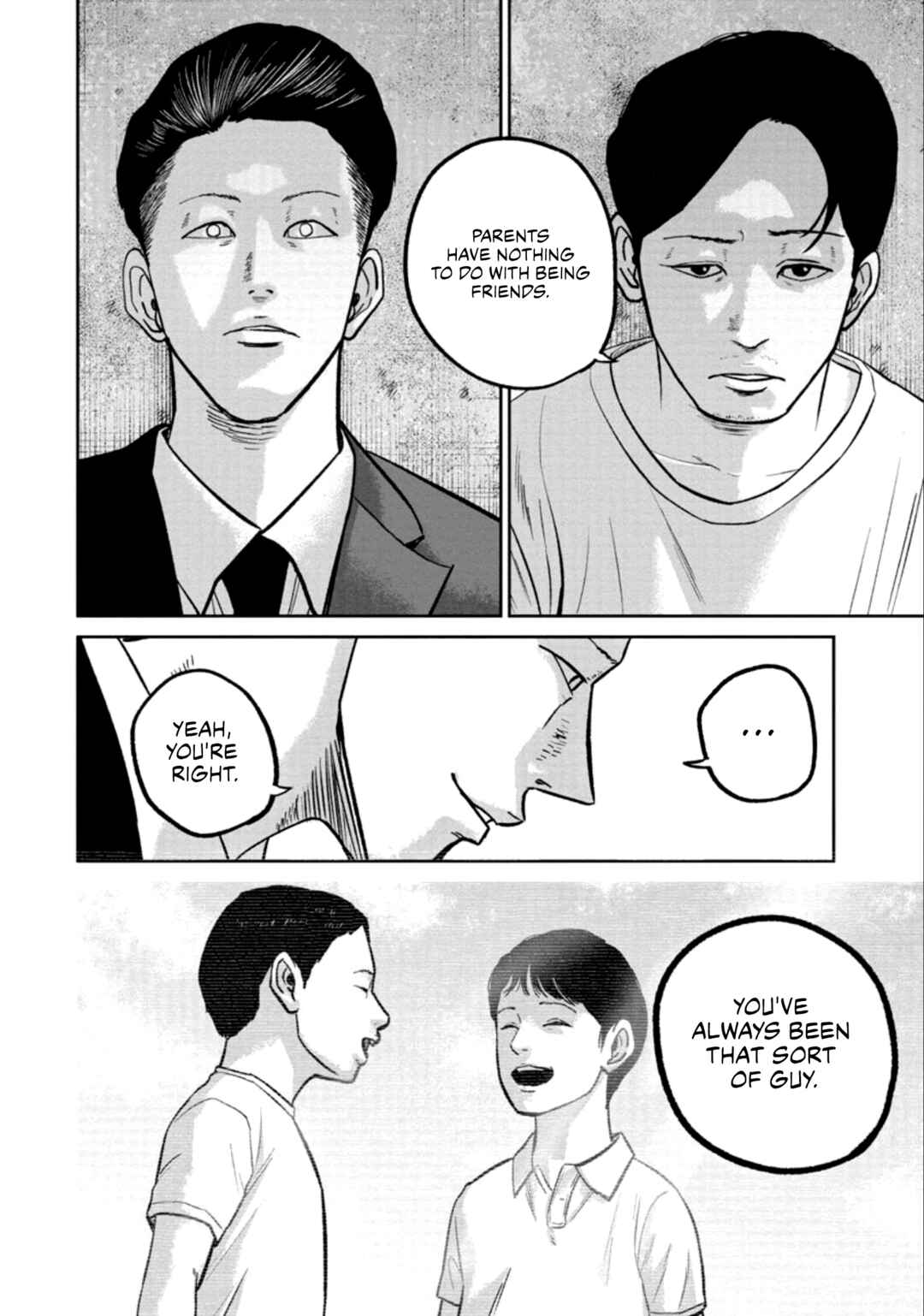 Page 14 Chapter 32 Smiley!